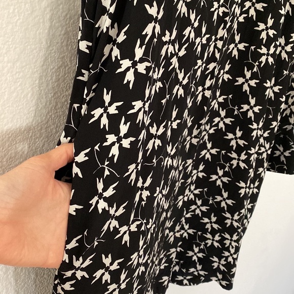 NWT Tanya Taylor Spring 2015 Cutout Shoulder Print Dress W/ POCKETS - Picture 7 of 12